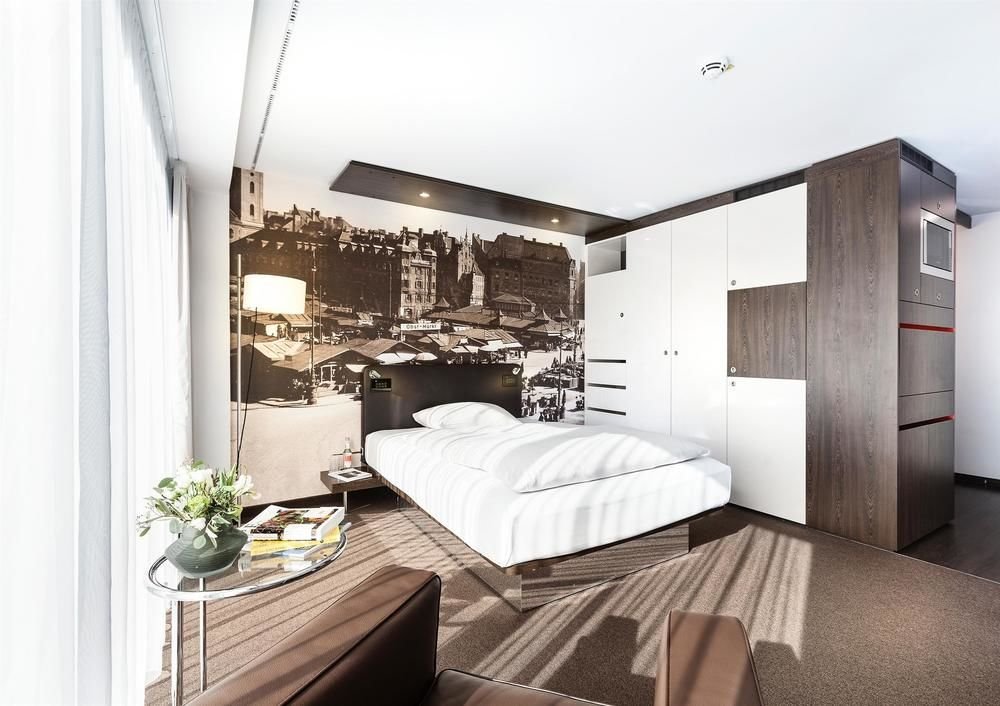 Фото Living Hotel Das Viktualienmarkt