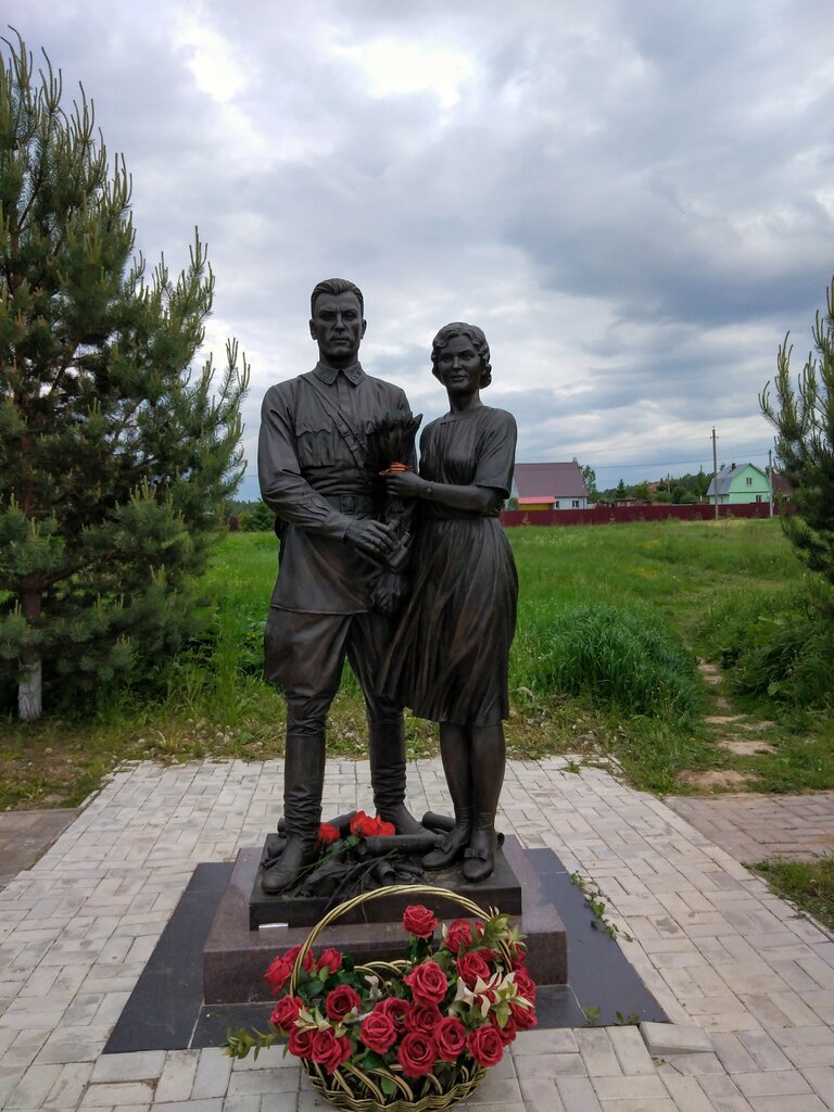 Landmark, attraction Long-term Firing Point № 20 Aleshkina Ilyinsky Border, Kaluga Oblast, photo