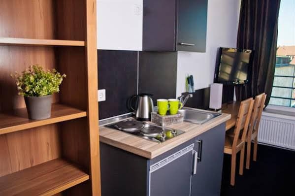 Фото Aappartel Boardinghouse City Center