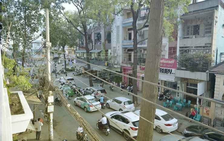 Hotel 199x Cong Quynh, Ho Chi Minh, photo