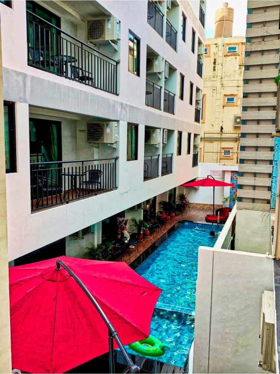 Фото Scandia beach hotel