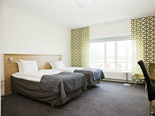 Гостиница Skara Konsthotell в Линчёпинге