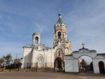 Церковная ограда (Krupskaya Street, 6) ، معلم جذب سياحي