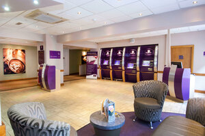 Гостиница Premier Inn London County Hall