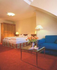 Гостиница Hotel Sailer