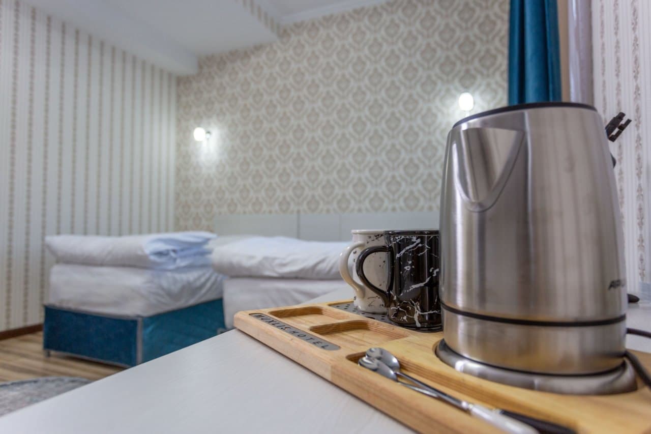 Фото Muxlis Hotel