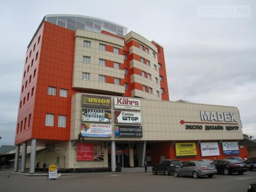 Дизайн интерьеров Madex, Москва, фото