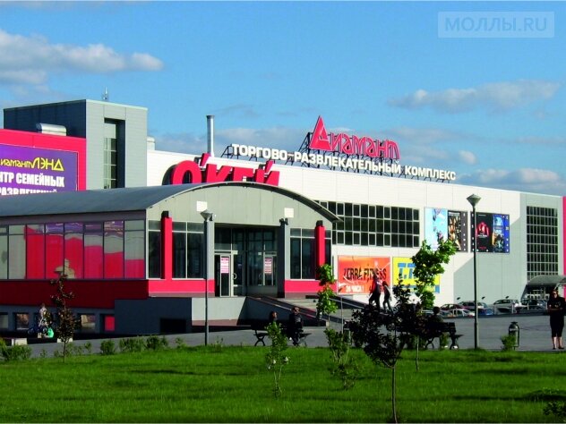 Торговый центр Семь Звёзд, Волгоград, фото