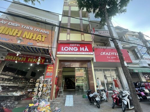 Гостиница Long Hà Hotel в Кантхо