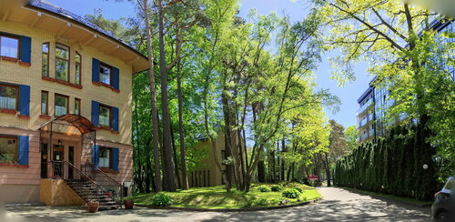 Гостиница Вилла Гретта в Светлогорске