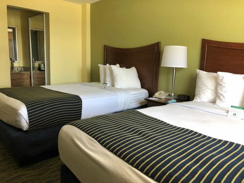 Гостиница Best Western Cocoa Beach Hotel & Suites