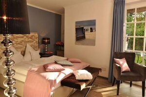 Hotel Reethüüs (Schleswig-Holstein, North Frisia, Kampen), hotel