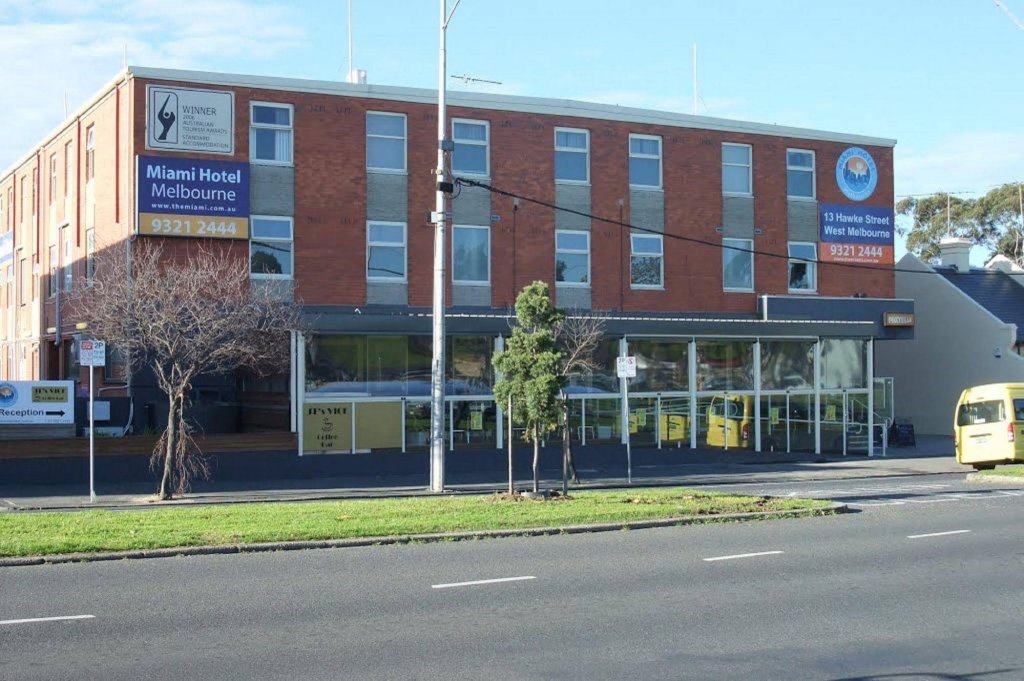 Фото Miami Hotel Melbourne