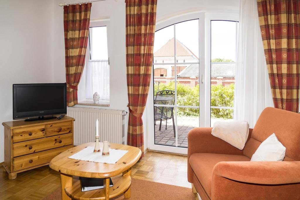 Фото Hotel Sonneninsel Fehmarn