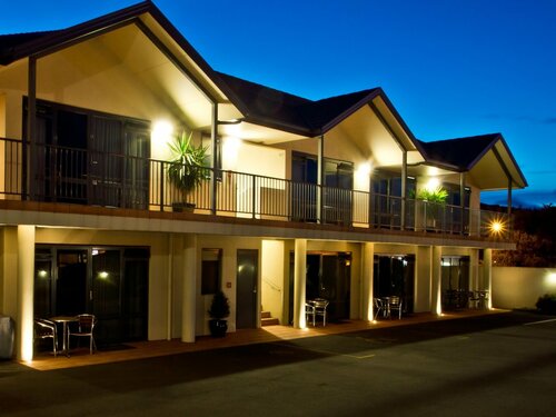 Внешний вид отеля Broadway Motel в Округе Мальборе, фото 1