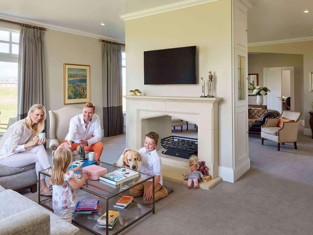 Фото Fairmont St Andrews - Scotland