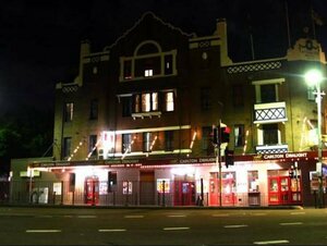 Гостиница Bert's Backpackers в Сиднее