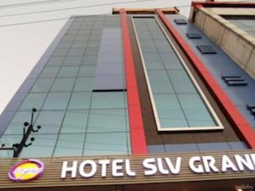 Гостиница The Slv Grand