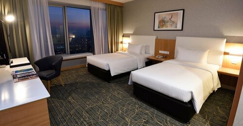 Внешний вид отеля Holiday Villa Johor Bahru City Centre в Джохор-Бару, фото 3