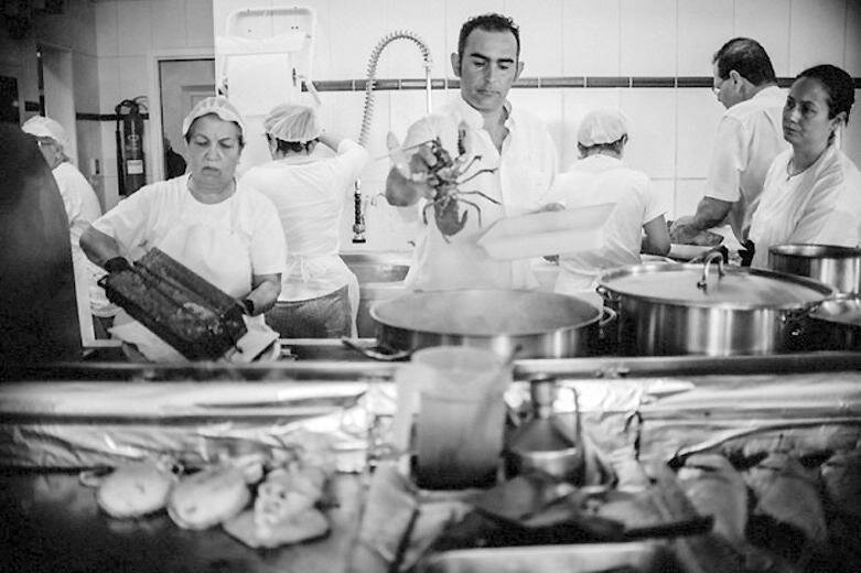 Restaurant Restaurante Las Arenas, Canary Islands, photo
