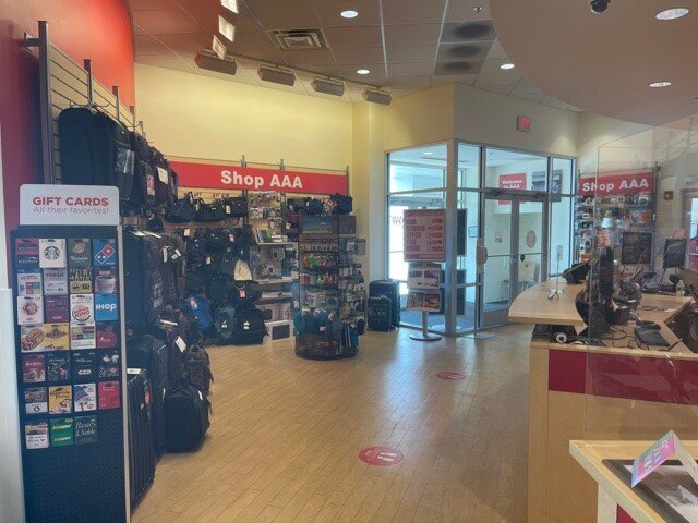 Insurance company Aaa Eatontown Car Care Insurance Travel Center, Eatontown, photo