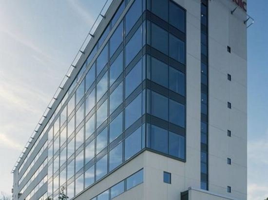 Фото Scandic Alvik