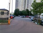 Автостоянка (Белореченская ул., 30, Москва), автомобильная парковка в Москве