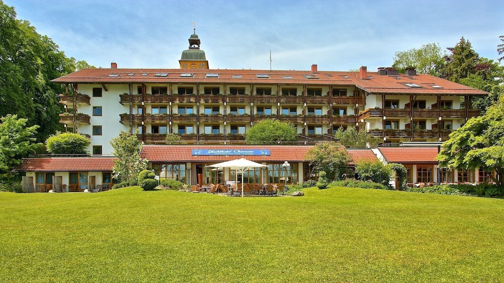 гостиница - Yachthotel Chiemsee - Свободное государство Бавария, фото № 2 