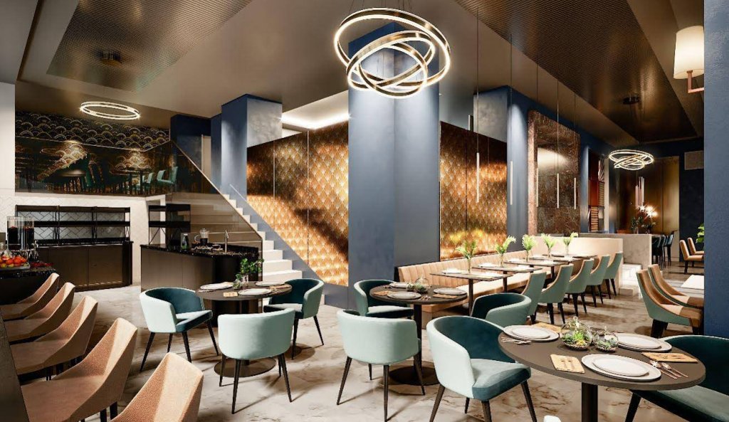 Фото Leonardo Boutique Hotel Budapest M-Square