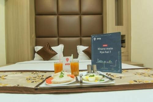 Гостиница Oyo 5663 Gs Inn в Лакхнау