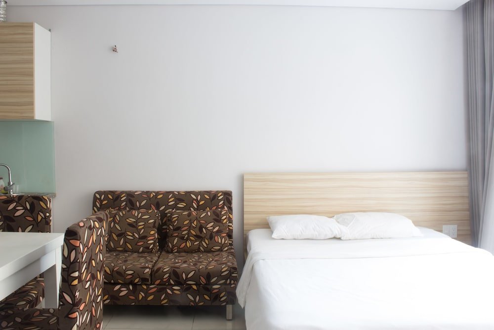 Фото Saigon Sweethome Serviced Apartments