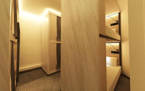 Фото Bond Boutique Capsule Hotel at Bugis - Hostel
