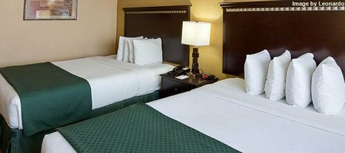 Гостиница Oyo Hotel Nacogdoches - Hwy 59 & Sw Stallings в Лафкине