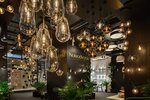Format interior salon (Respubliki Street, 203), lamps