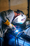 Fine Art Service (Трансформаторная улица, 7), estructuras metálicas