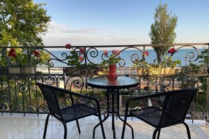 Гостиница Мирас в Крыму