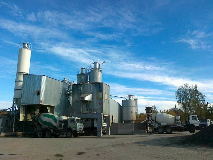 Building materials wholesale Aap Beton, Baranavichy, photo