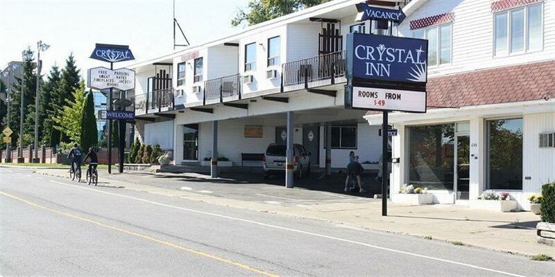 Crystal Inn Niagara Falls City