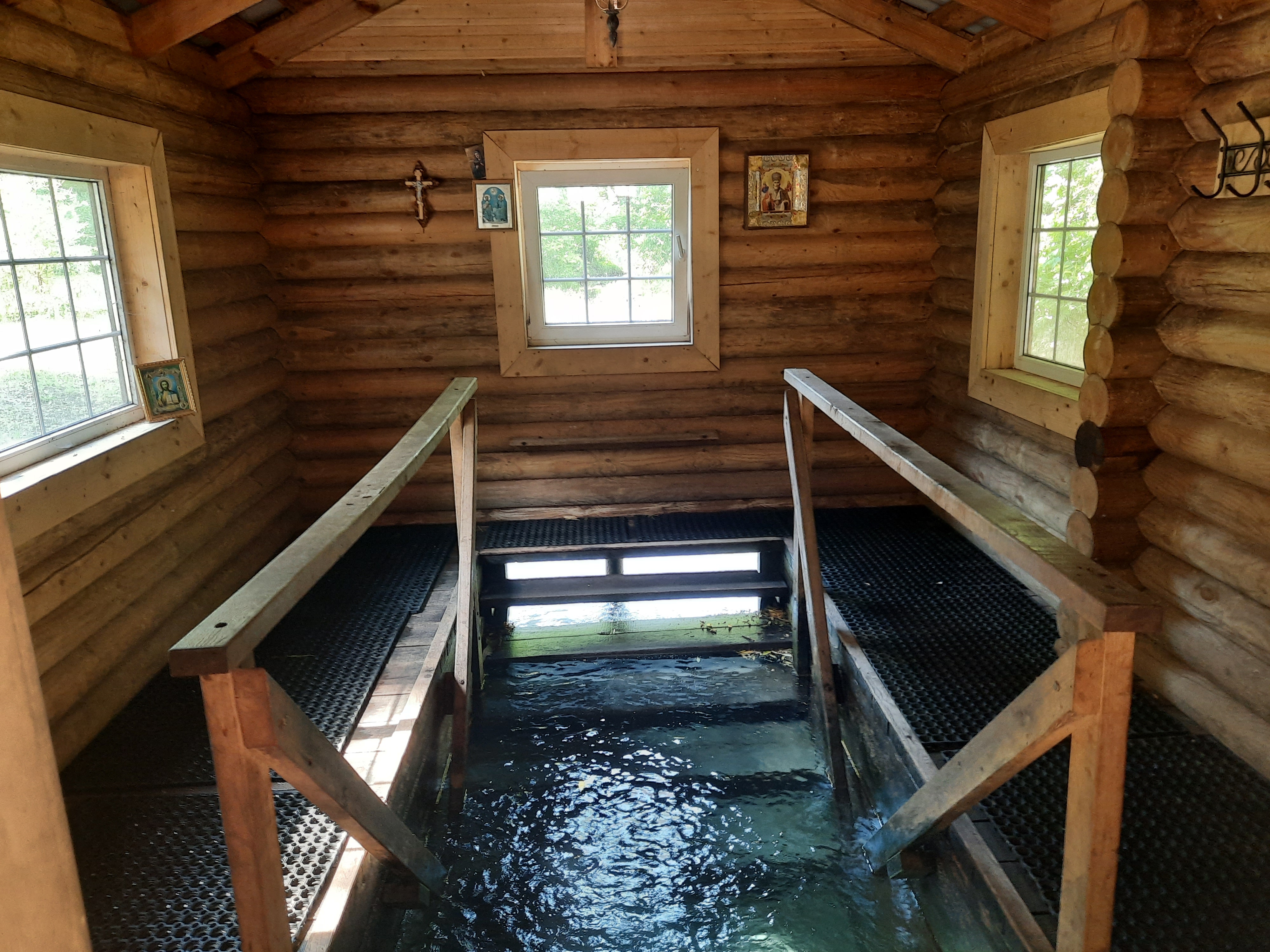 Фото Белые ключи