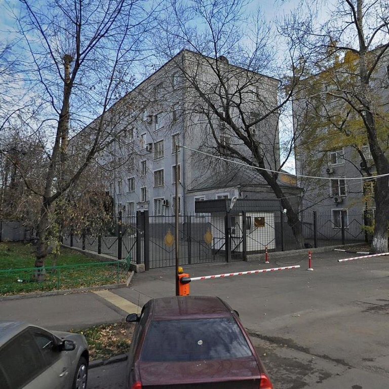 Police department Territorial'nye organy MVD Rossii, Moscow, photo