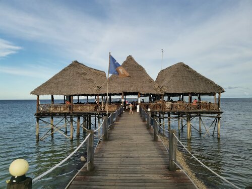 Внешний вид отеля Zanzibar Bay Resort в Чваке, фото 1