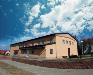 Cultural center Несвижский городской молодёжный центр, Nesvizh, photo