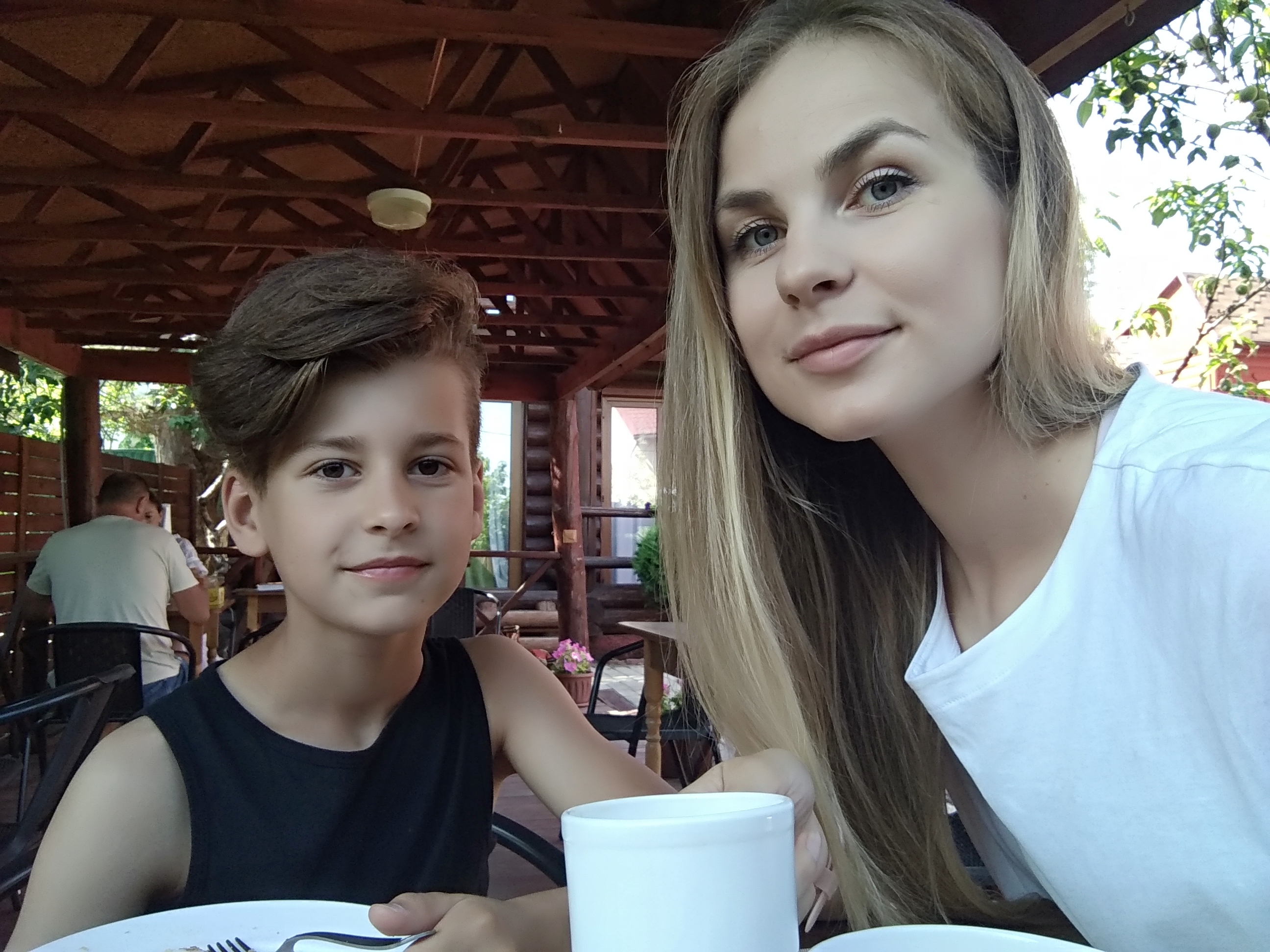 Фото Сосновый двор