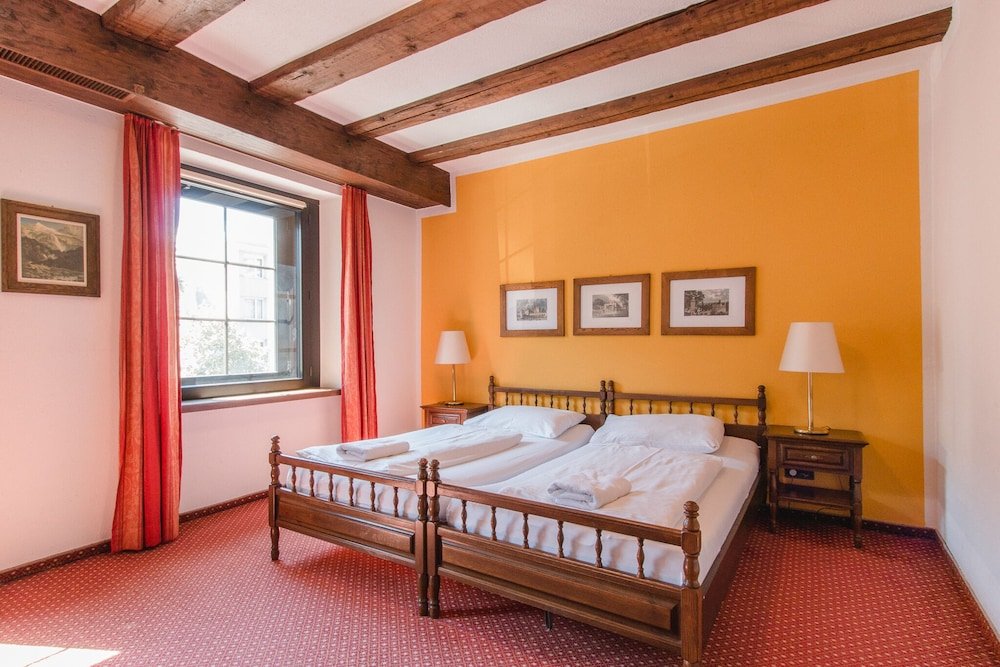 Фото Hotel Garni Bären