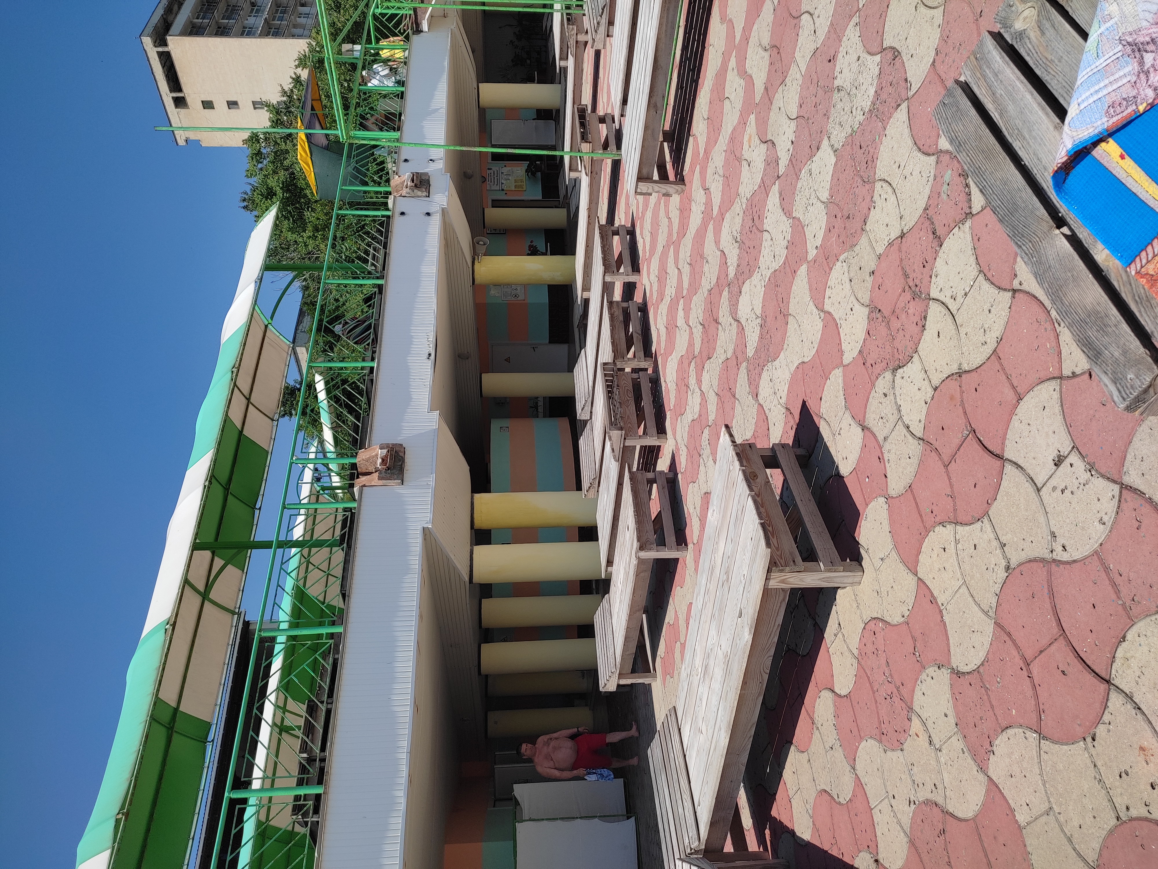 Фото Пансионат Феодосия