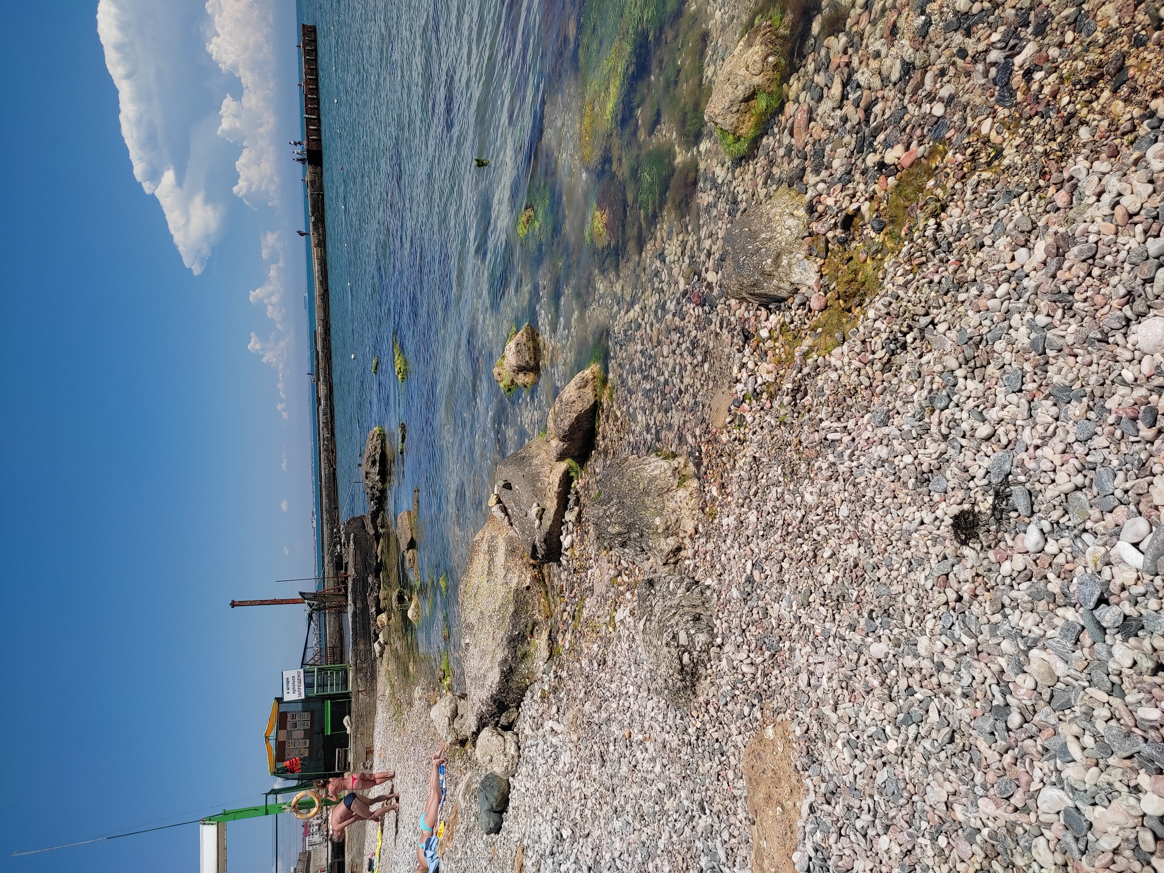 Фото Пансионат Феодосия