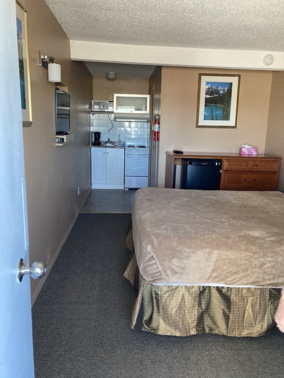 Фото Taber Motel