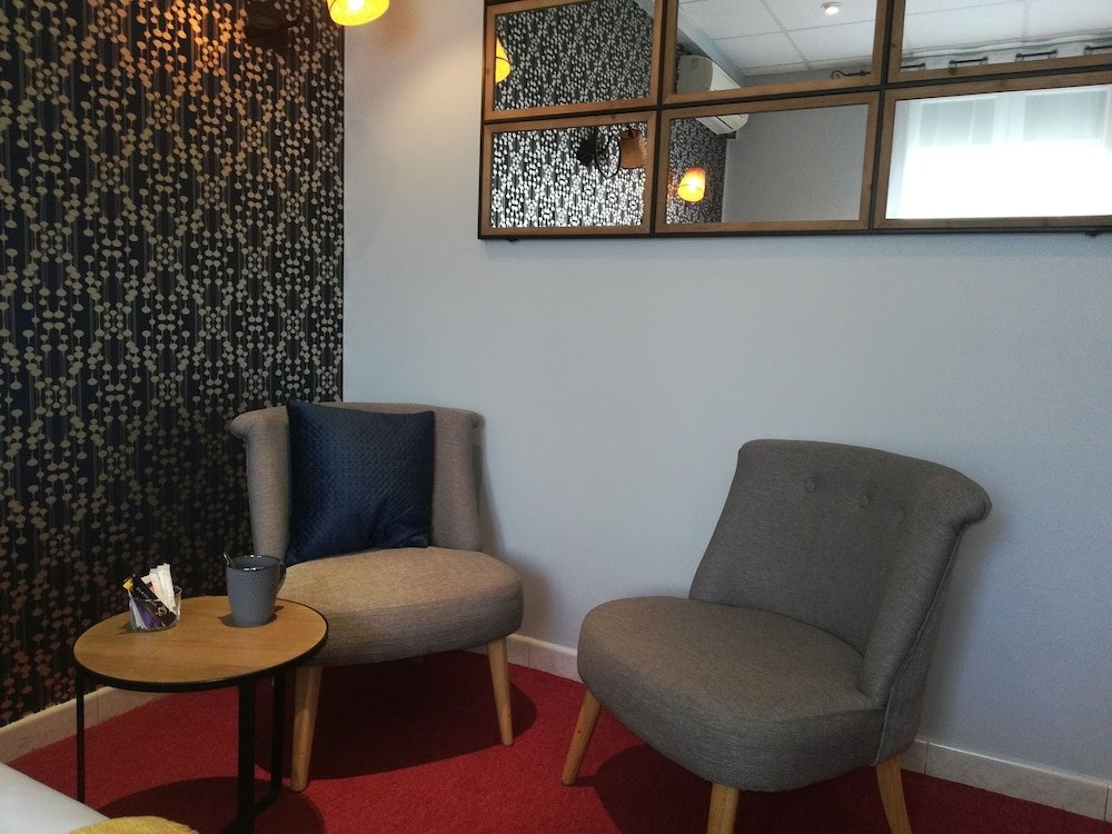 Фото Hôtel Régence