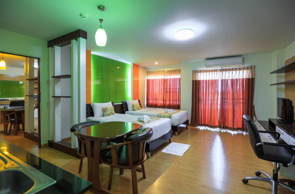 Фото Kwanruen Resort