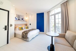 Гостиница Le Riviera Collection Signature Collection by Best Western